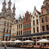 Belgijska turneja 2017. – 3.dio, Leuven – dom najpoznatije belgijske zgrade, najstarijeg univerziteta i najveće pivske kompanije