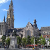 Belgijska turneja 2017. – 4.dio, Antwerpen – grad dijamanata i najljepše željezničke stanice na svijetu